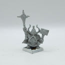 Warhammer The Old World: Metal Dwarf Runelord Kragg The Grim (AD248)