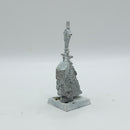 Warhammer The Old World: Metal Dwarf Runelord Kragg The Grim (AD248)
