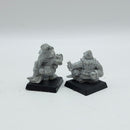 Warhammer The Old World: Marauder Metal Dwarf Quarrelers Crossbows (AJ068)