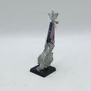 Warhammer The Old World: Metal Dwarf Standard Bearer (AW112)
