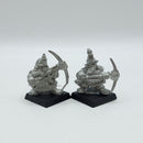 Warhammer The Old World: Marauder Metal Dwarf Miners (AC084)