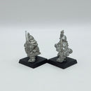 Warhammer The Old World: Marauder Metal Dwarf Miners (AC084)