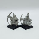 Warhammer The Old World: Marauder Metal Dwarf Miners (AC084)