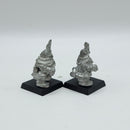 Warhammer The Old World: Marauder Metal Dwarf Miners (AC084)
