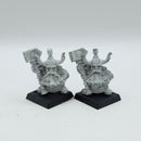 Warhammer The Old World: Metal Dwarf 4th Edition Anvil of Doom Guardians (BI007)