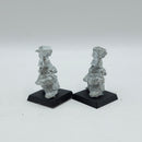 Warhammer The Old World: Metal Dwarf 4th Edition Anvil of Doom Guardians (BI007)