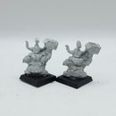 Warhammer The Old World: Metal Dwarf 4th Edition Anvil of Doom Guardians (BI007)