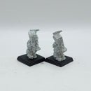 Warhammer The Old World: Metal Dwarf 4th Edition Anvil of Doom Guardians (BI007)