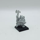 Warhammer The Old World: Metal Dwarf Josef Bugman (AE015)