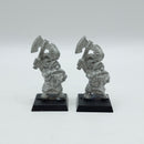 Warhammer The Old World: Marauder Metal Dwarf Iron Breakers (BA177)