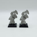 Warhammer The Old World: Marauder Metal Dwarf Iron Breakers (BA177)