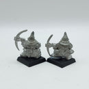 Warhammer The Old World: Marauder Metal Dwarf Miners (BI026)