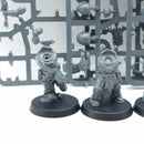 Warhammer 40k: Chaos Space Marines Legionaries (AR035)