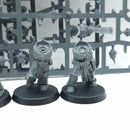 Warhammer 40k: Chaos Space Marines Legionaries (AR035)