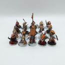 Warhammer Age of Sigmar: Skaven Clanrats (BC151)