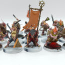 Warhammer Age of Sigmar: Skaven Clanrats (BC151)