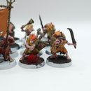 Warhammer Age of Sigmar: Skaven Clanrats (BC151)