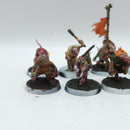 Warhammer Age of Sigmar: Skaven Clanrats (BC151)