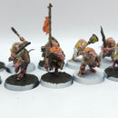Warhammer Age of Sigmar: Skaven Clanrats (BC151)