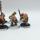 Warhammer Age of Sigmar: Skaven Clanrats (BC151)