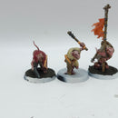 Warhammer Age of Sigmar: Skaven Clanrats (BC151)