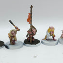 Warhammer Age of Sigmar: Skaven Clanrats (BC151)