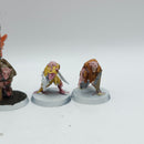 Warhammer Age of Sigmar: Skaven Clanrats (BC151)