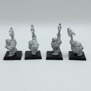 Warhammer The Old World: Marauder Metal Dwarf Fighters (AF111)