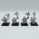 Warhammer The Old World: Marauder Metal Dwarf Fighters (AF111)