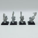 Warhammer The Old World: Marauder Metal Dwarf Fighters (AF111)