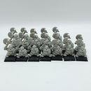 Warhammer The Old World: Dwarfen Mountain Holds Dwarf Warriors Oldhammer (AA179)