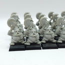 Warhammer The Old World: Dwarfen Mountain Holds Dwarf Warriors Oldhammer (AA179)
