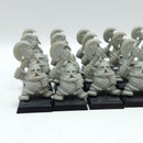 Warhammer The Old World: Dwarfen Mountain Holds Dwarf Warriors Oldhammer (AA179)
