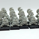Warhammer The Old World: Dwarfen Mountain Holds Dwarf Warriors Oldhammer (AA179)