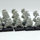 Warhammer The Old World: Dwarfen Mountain Holds Dwarf Warriors Oldhammer (AA179)
