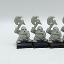 Warhammer The Old World: Dwarfen Mountain Holds Dwarf Warriors Oldhammer (AA179)