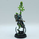 Warhammer 40k: Necrons Orikan the Diviner Finecast (BSC58)