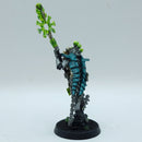 Warhammer 40k: Necrons Orikan the Diviner Finecast (BSC58)