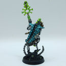 Warhammer 40k: Necrons Orikan the Diviner Finecast (BSC58)