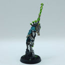Warhammer 40k: Necrons Orikan the Diviner Finecast (BSC58)