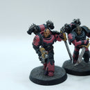 Warhammer 40k: Emperor's Children Infractors - Painted (AI223)