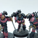 Warhammer 40k: Emperor's Children Infractors - Painted (AI223)