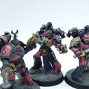 Warhammer 40k: Emperor's Children Infractors - Painted (AI223)
