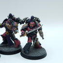Warhammer 40k: Emperor's Children Infractors - Painted (AI223)