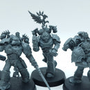 Warhammer 40k: Emperor's Children Tormentors (BSA20)