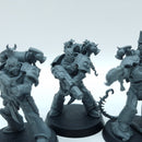 Warhammer 40k: Emperor's Children Tormentors (AI129)