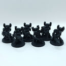 Warhammer 40k: Emperor's Children Noise Marines (AZ080)