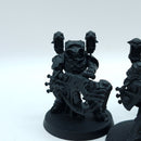 Warhammer 40k: Emperor's Children Noise Marines (AZ080)