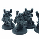 Warhammer 40k: Emperor's Children Noise Marines (AZ080)