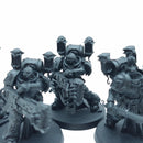 Warhammer 40k: Emperor's Children Noise Marines (AZ080)